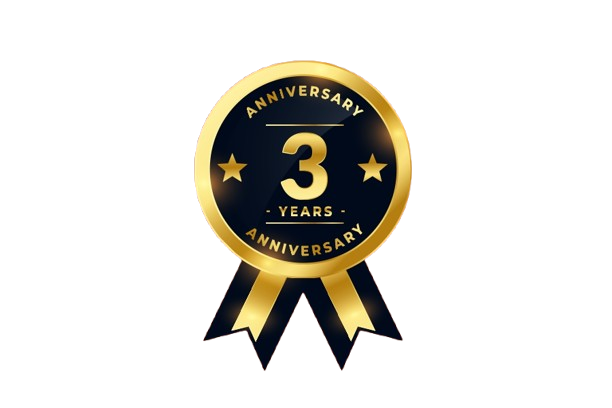 100% Customer Satisfaction Guarantee Seal