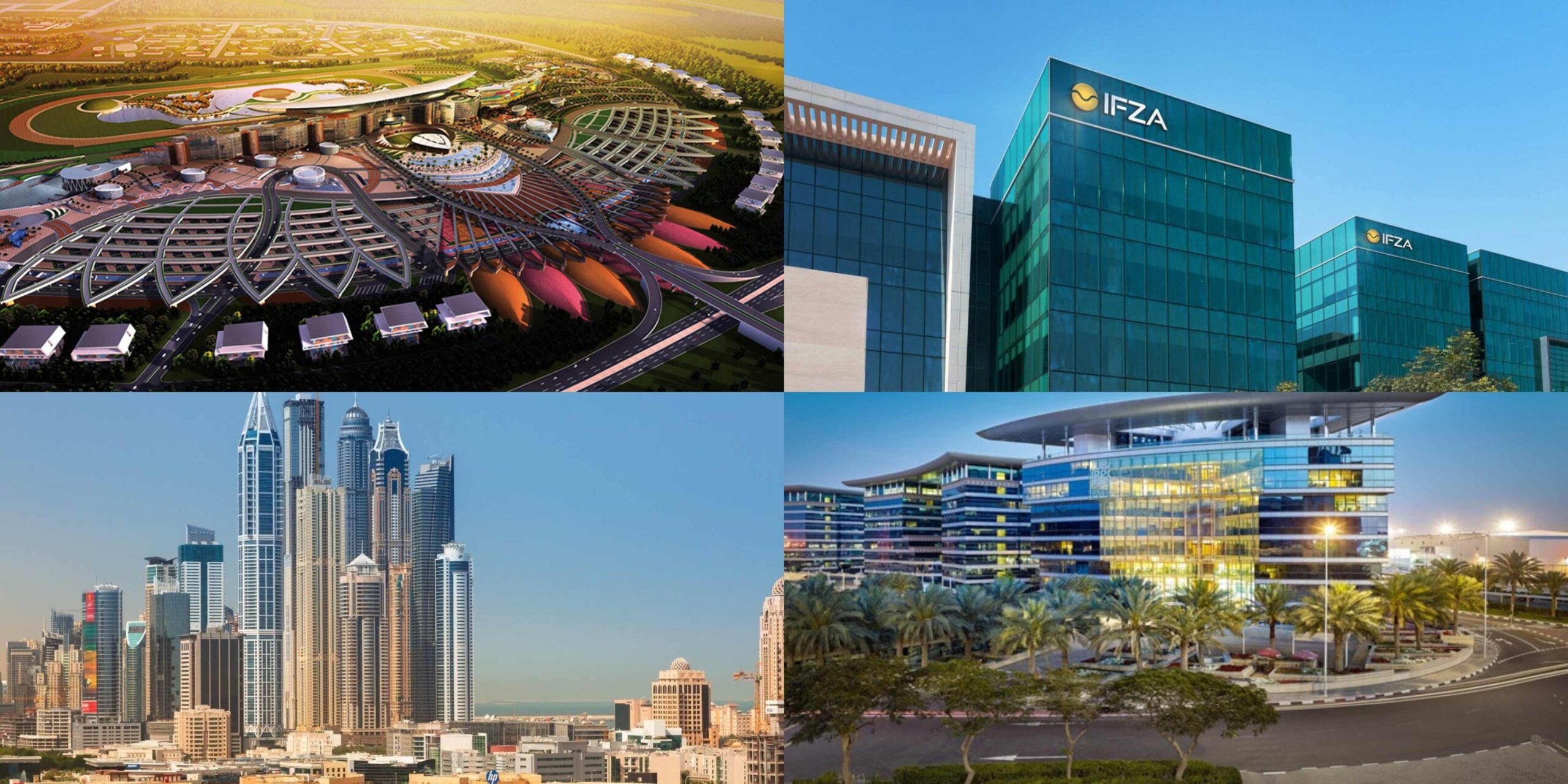 Freezone Infrastructure Logistics