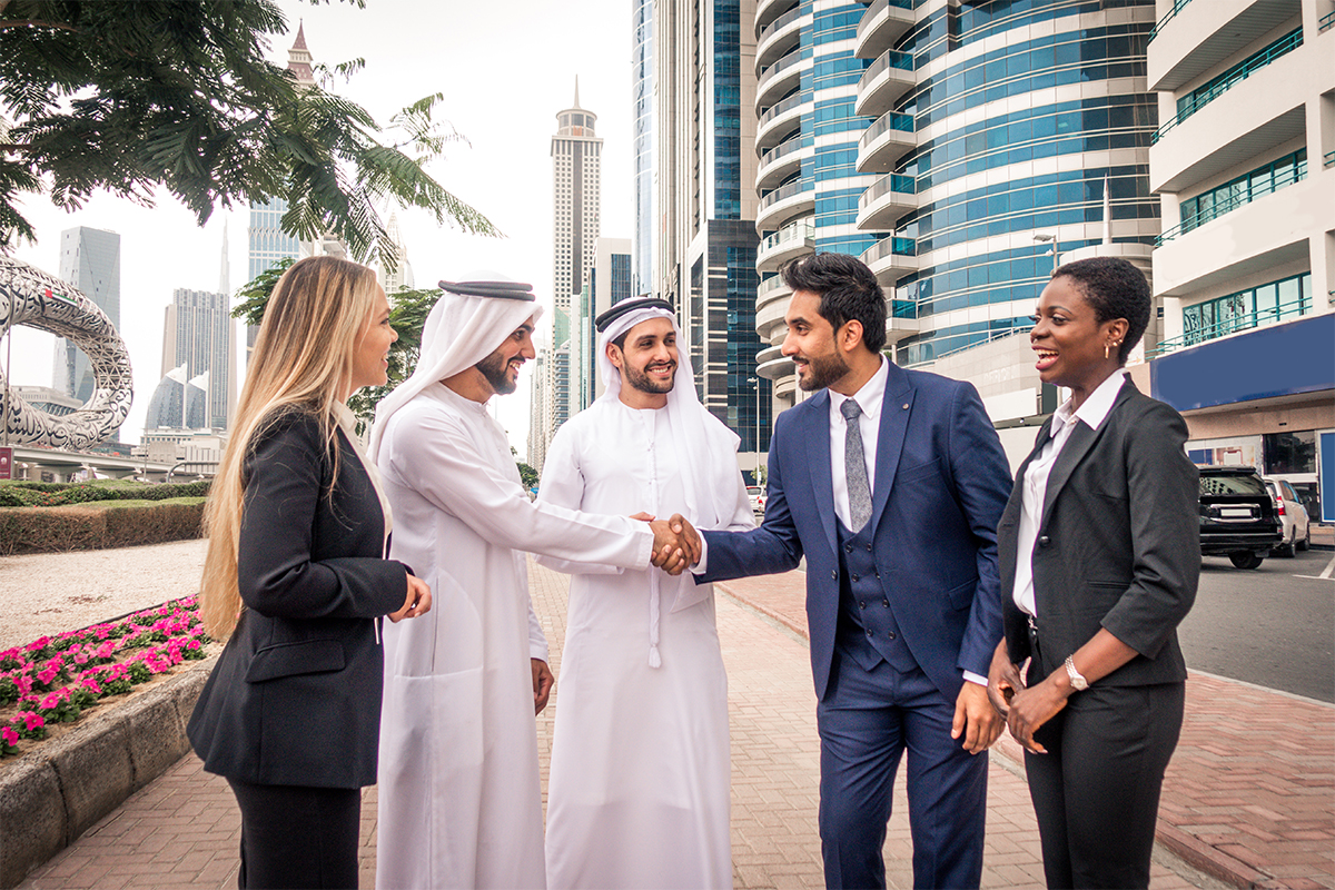 Corporate Liaison Services